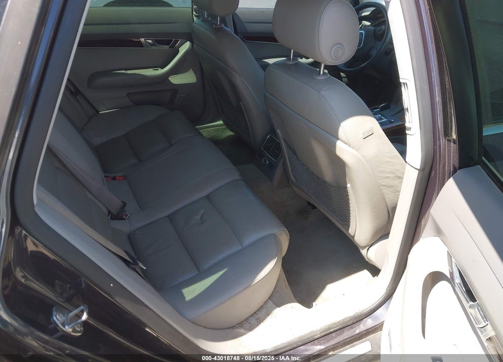 2006 AUDI A6 VIN: WAUKG74F66N028809