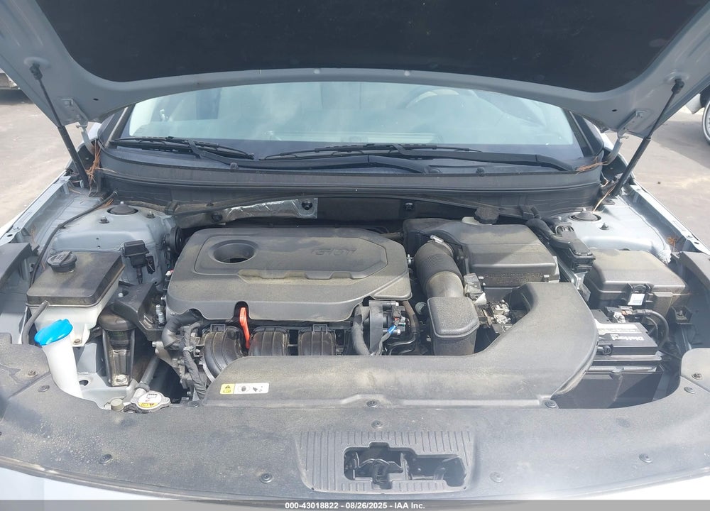 2016 HYUNDAI SONATA VIN: 5NPE24AF9GH364098