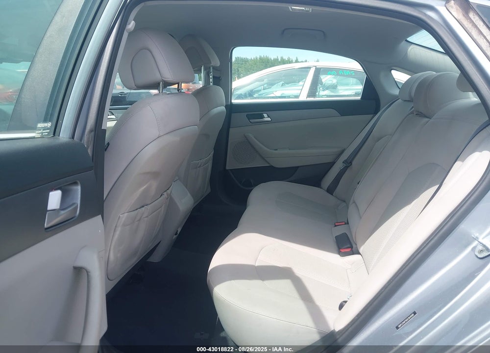 2016 HYUNDAI SONATA VIN: 5NPE24AF9GH364098