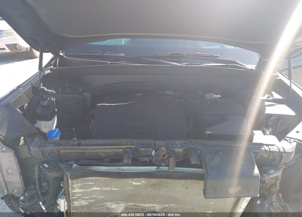 2021 KIA TELLURIDE SX VIN: 5XYP5DHC3MG184601
