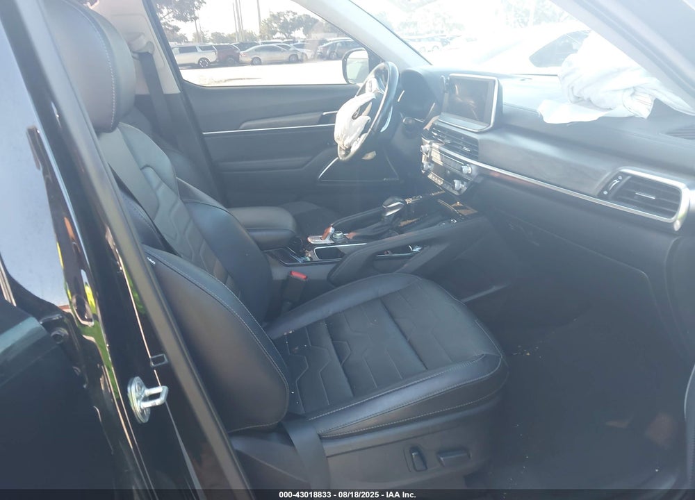 2021 KIA TELLURIDE SX VIN: 5XYP5DHC3MG184601
