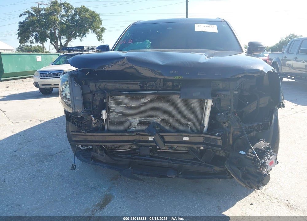 2021 KIA TELLURIDE SX VIN: 5XYP5DHC3MG184601