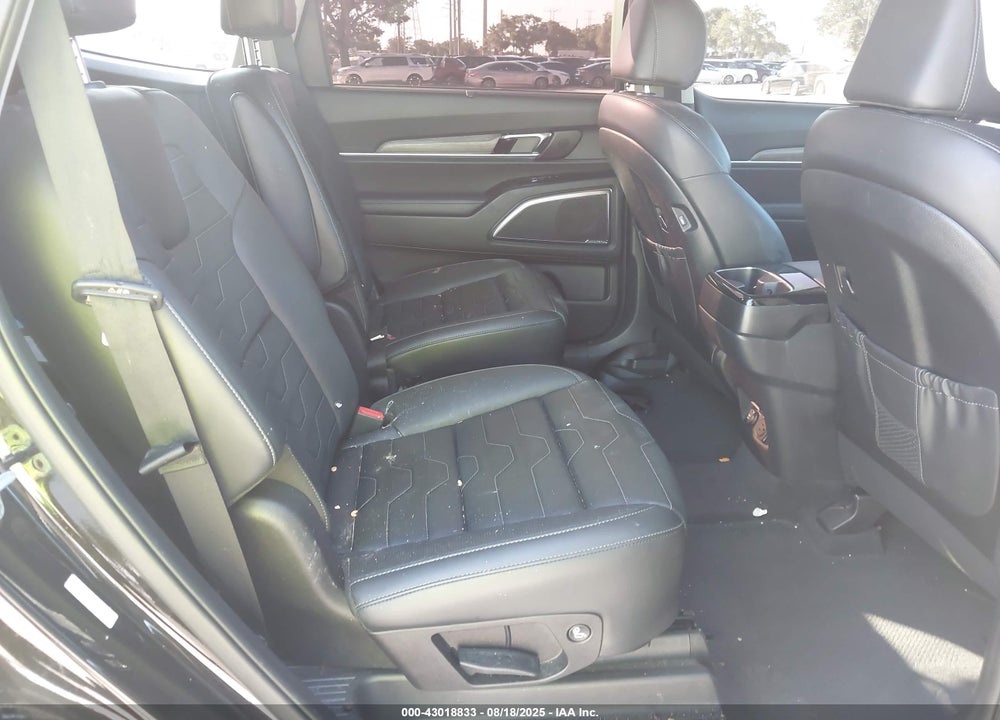 2021 KIA TELLURIDE SX VIN: 5XYP5DHC3MG184601