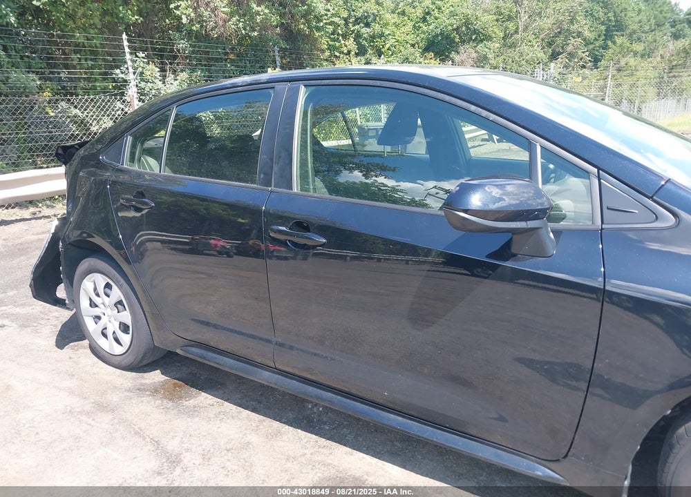2023 TOYOTA COROLLA VIN: JTDB4MEE5P3008709