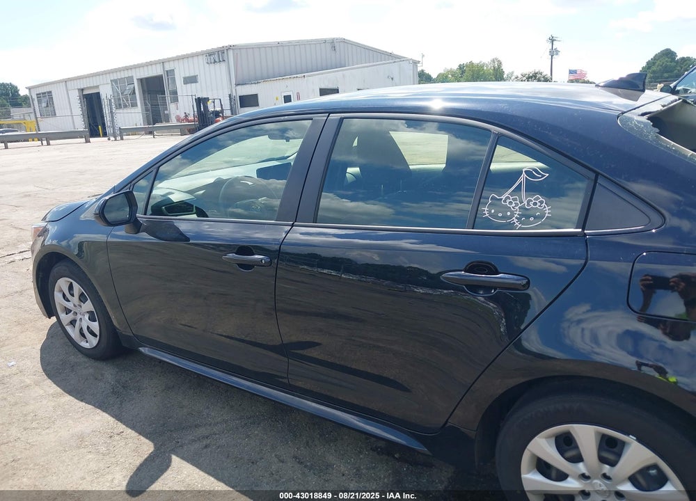 2023 TOYOTA COROLLA VIN: JTDB4MEE5P3008709