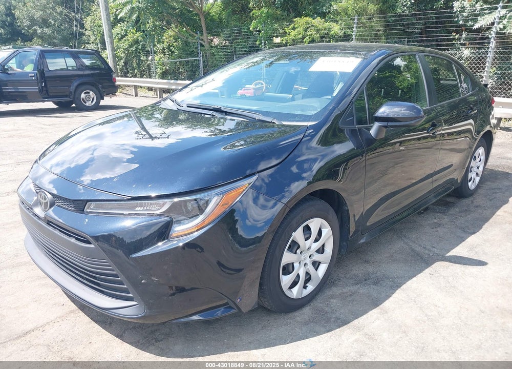 2023 TOYOTA COROLLA VIN: JTDB4MEE5P3008709