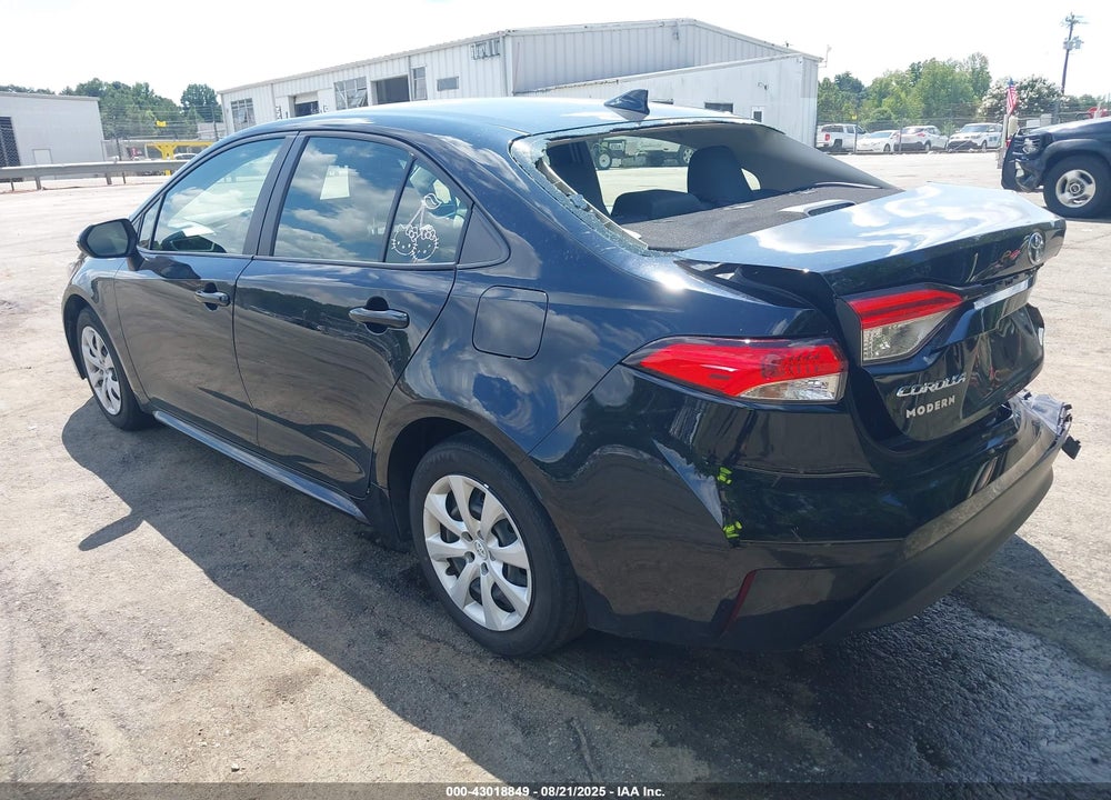 2023 TOYOTA COROLLA VIN: JTDB4MEE5P3008709