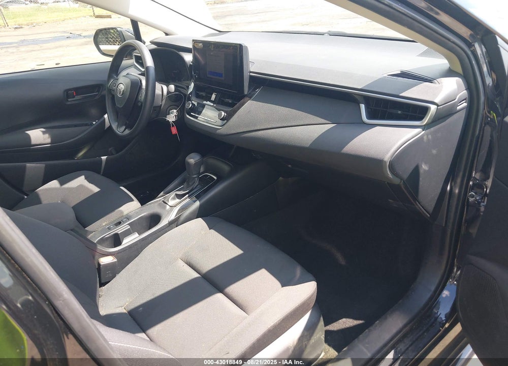 2023 TOYOTA COROLLA VIN: JTDB4MEE5P3008709