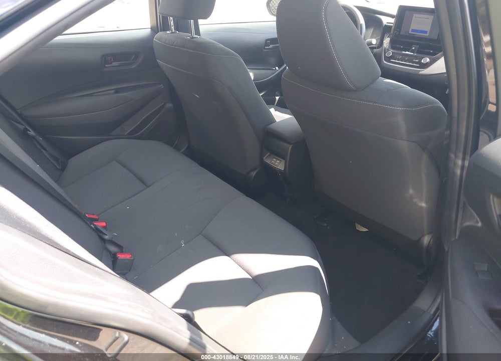 2023 TOYOTA COROLLA VIN: JTDB4MEE5P3008709