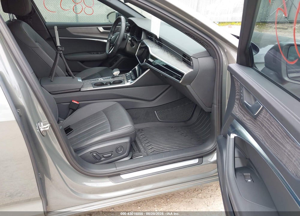 2024 AUDI A6 VIN: WAUE3BF20RN032400