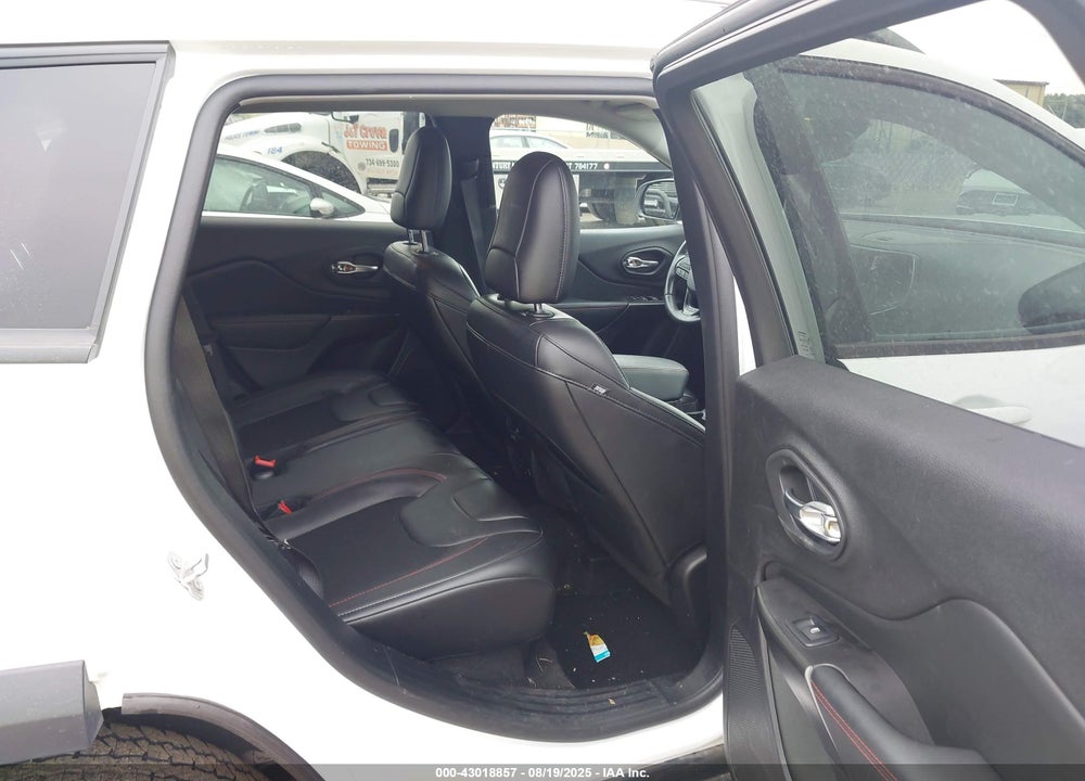 2020 JEEP CHEROKEE VIN: 1C4PJMBX4LD623583