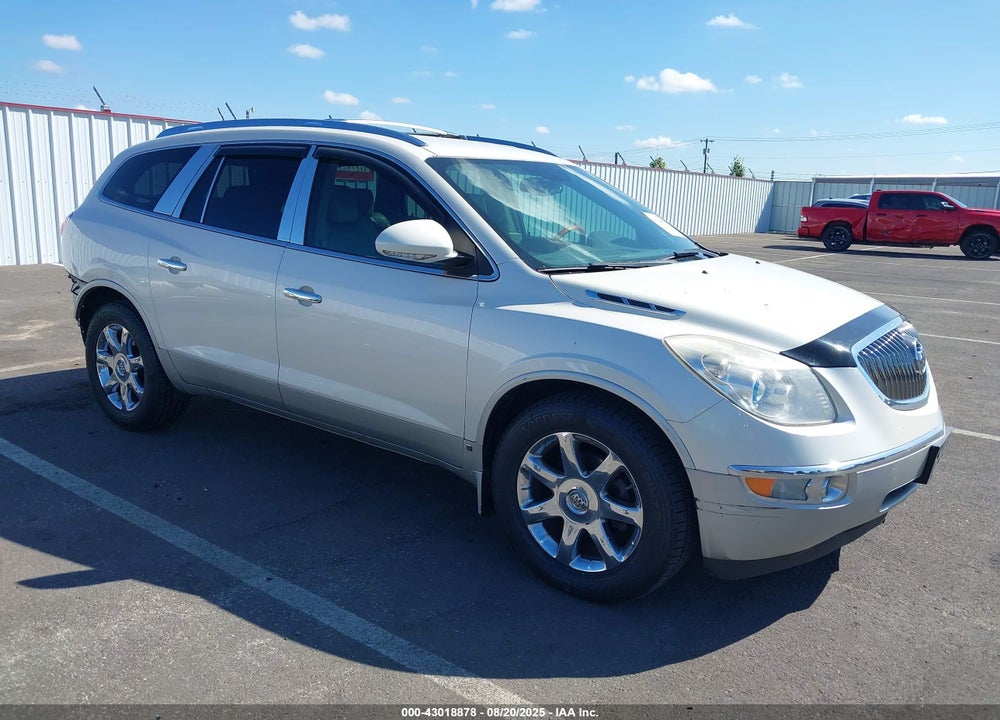 2008 BUICK ENCLAVE CXL VIN: 5GAEV23708J185718