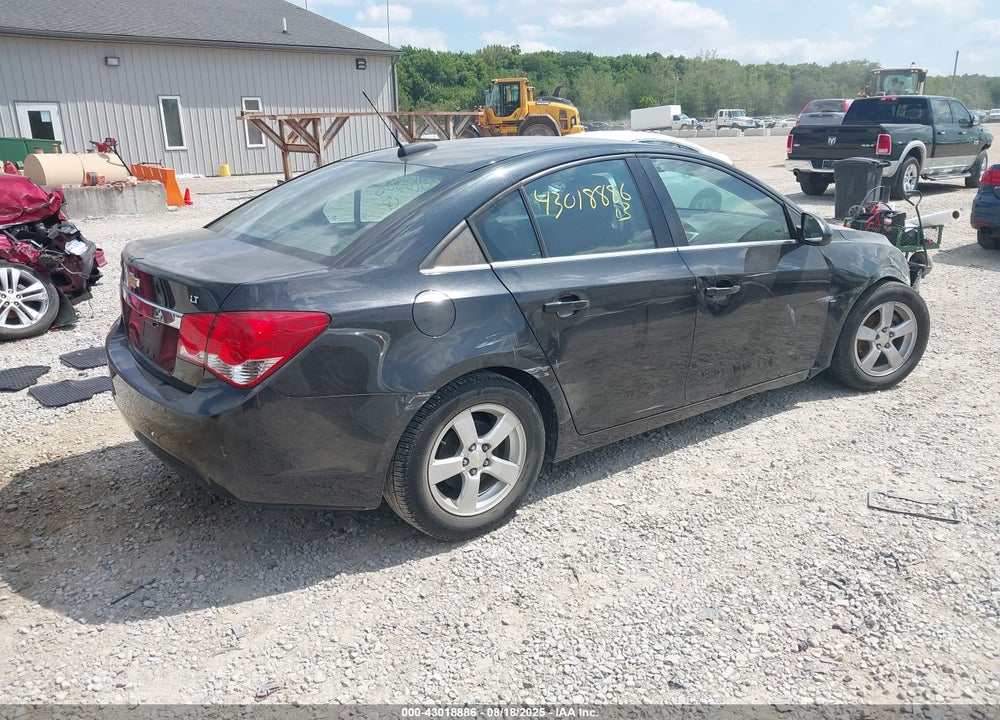 2016 CHEVROLET CRUZE LIMITED VIN: 1G1PE5SB8G7225272