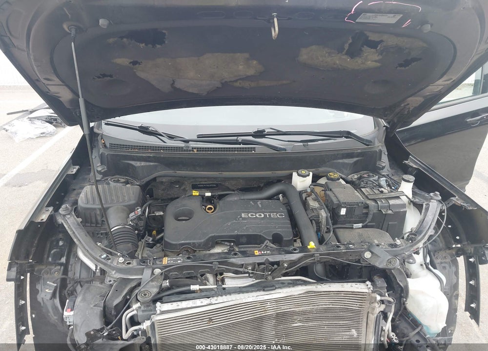 2019 GMC TERRAIN VIN: 3GKALPEV1KL329230