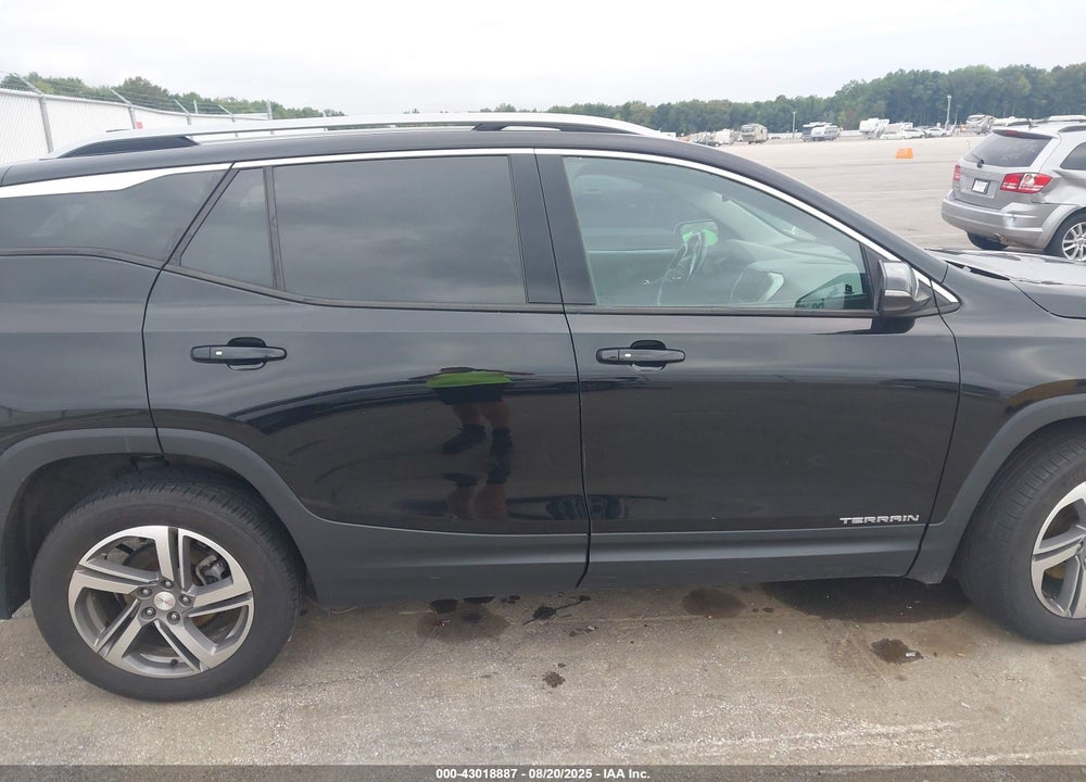 2019 GMC TERRAIN VIN: 3GKALPEV1KL329230