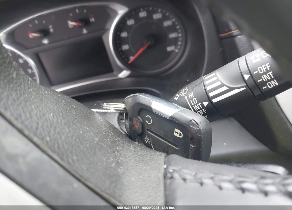 2019 GMC TERRAIN VIN: 3GKALPEV1KL329230