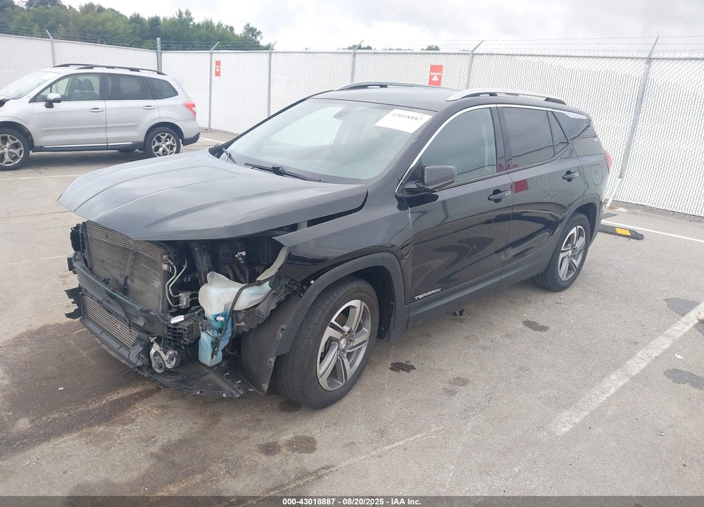 2019 GMC TERRAIN VIN: 3GKALPEV1KL329230