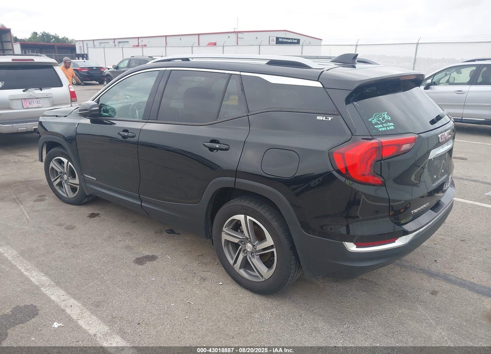 2019 GMC TERRAIN VIN: 3GKALPEV1KL329230