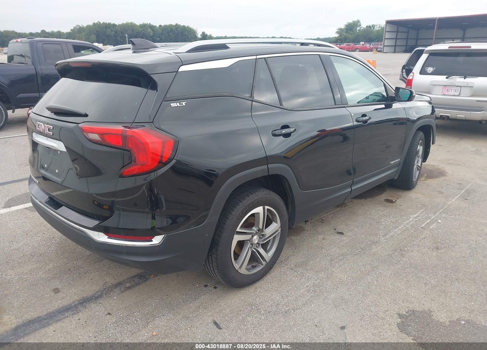 2019 GMC TERRAIN VIN: 3GKALPEV1KL329230