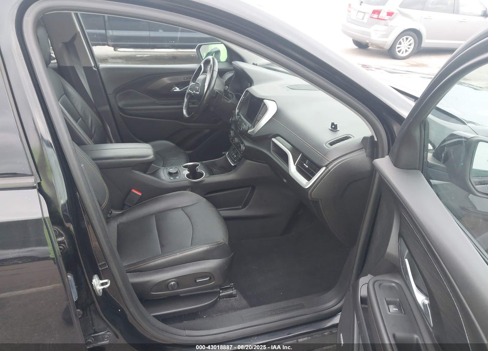 2019 GMC TERRAIN VIN: 3GKALPEV1KL329230