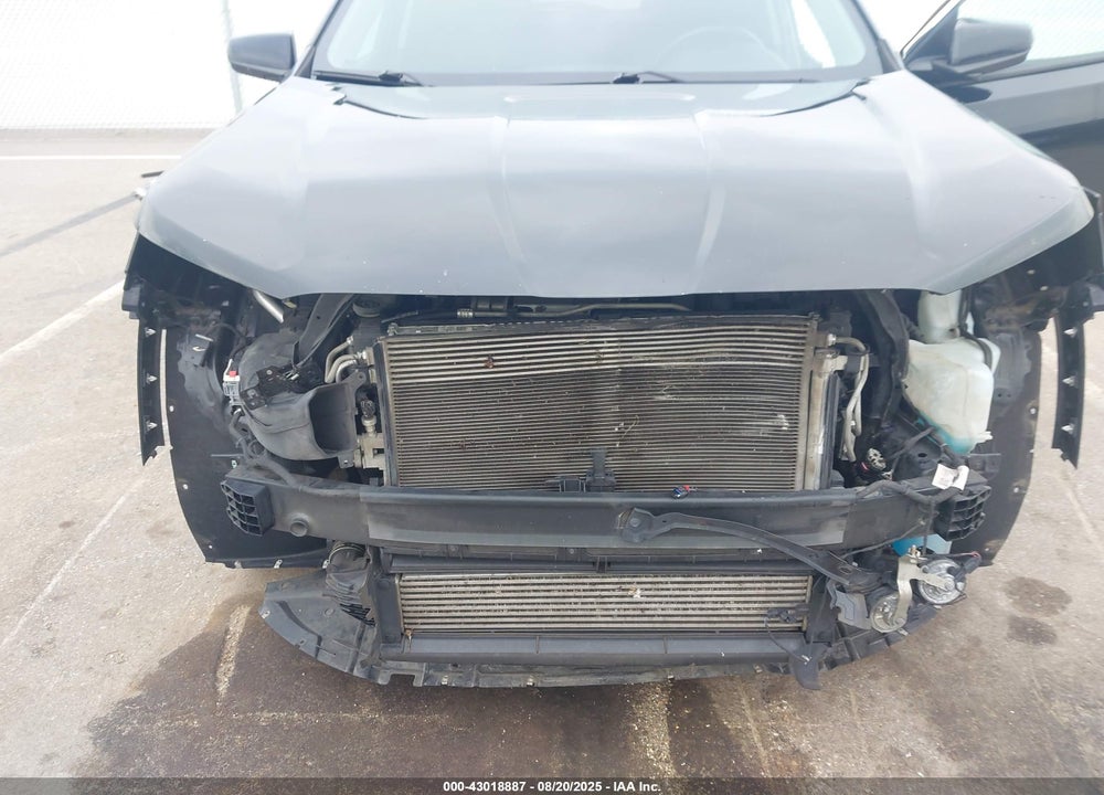 2019 GMC TERRAIN VIN: 3GKALPEV1KL329230