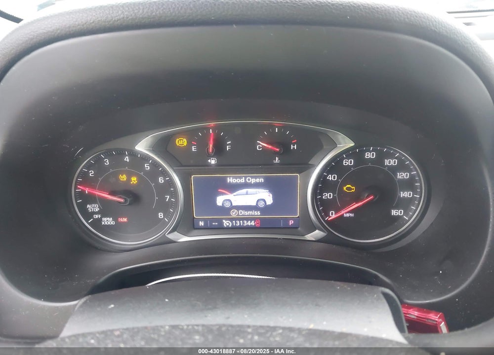 2019 GMC TERRAIN VIN: 3GKALPEV1KL329230