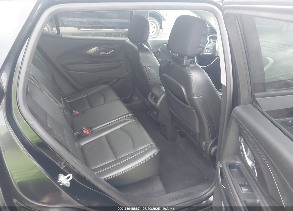 2019 GMC TERRAIN VIN: 3GKALPEV1KL329230