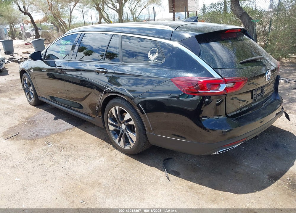 2018 BUICK REGAL TOURX ESSENCE VIN: W04GV8SXXJ1088053