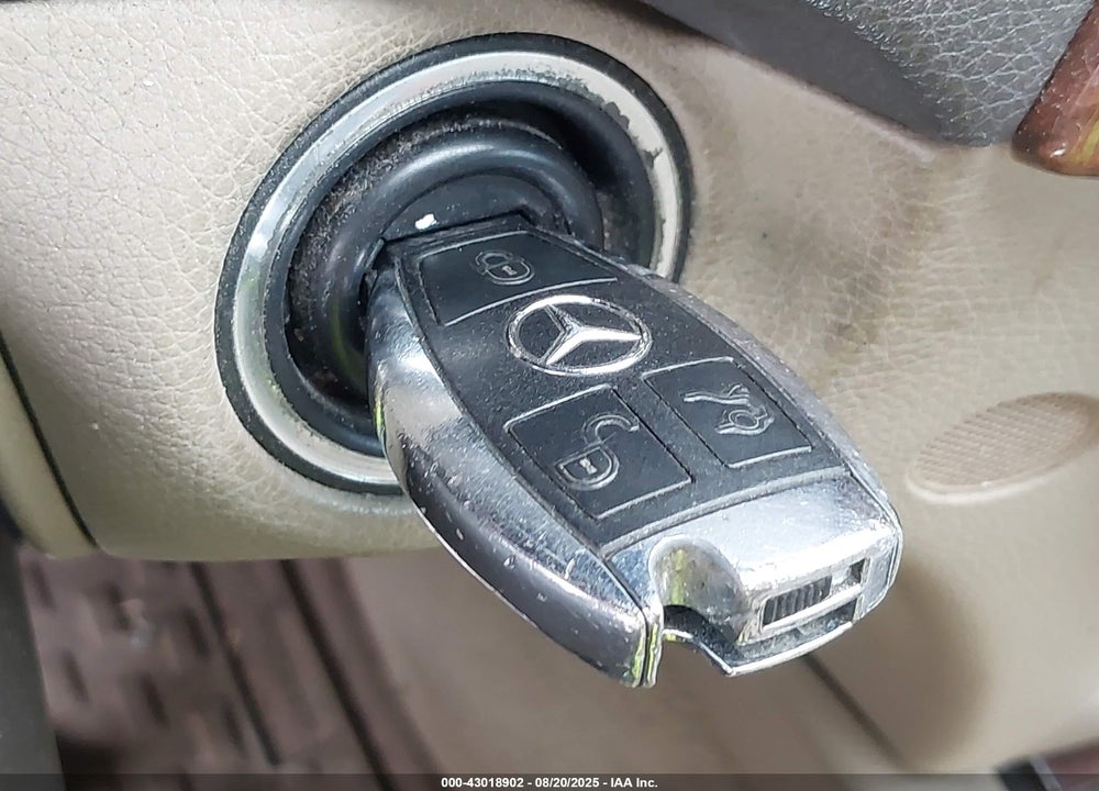 2012 MERCEDES-BENZ C CLASS VIN: WDDGF8BB6CA599470