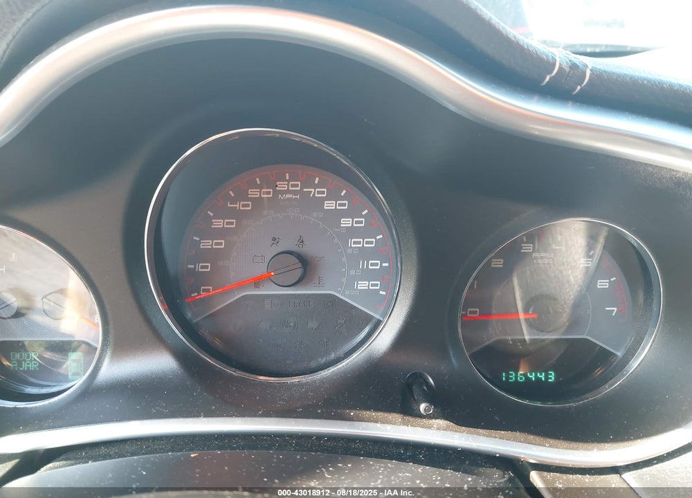 2013 DODGE AVENGER VIN: 1C3CDZCGXDN663555