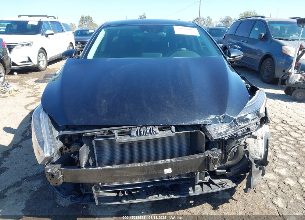 2023 KIA FORTE VIN: 3KPF24ADXPE641381