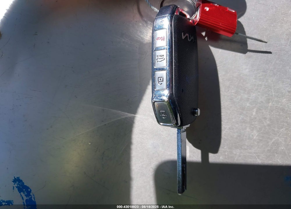 2023 KIA FORTE VIN: 3KPF24ADXPE641381