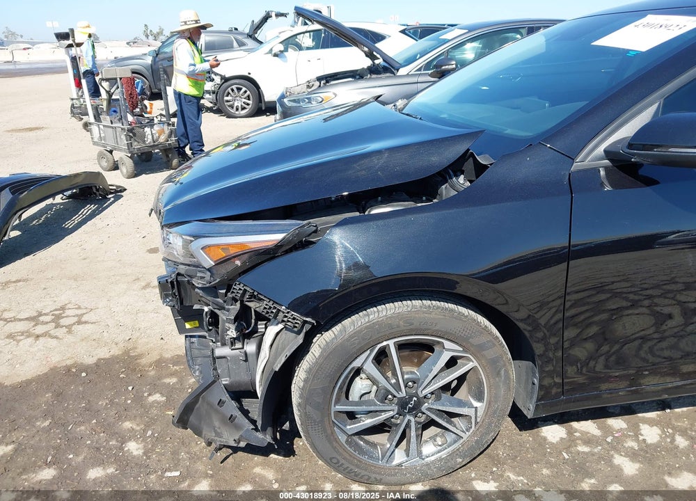 2023 KIA FORTE VIN: 3KPF24ADXPE641381