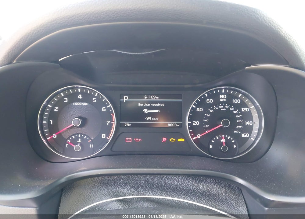 2023 KIA FORTE VIN: 3KPF24ADXPE641381
