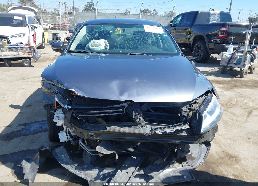 2011 VOLKSWAGEN JETTA VIN: 3VWDZ7AJ6BM309119