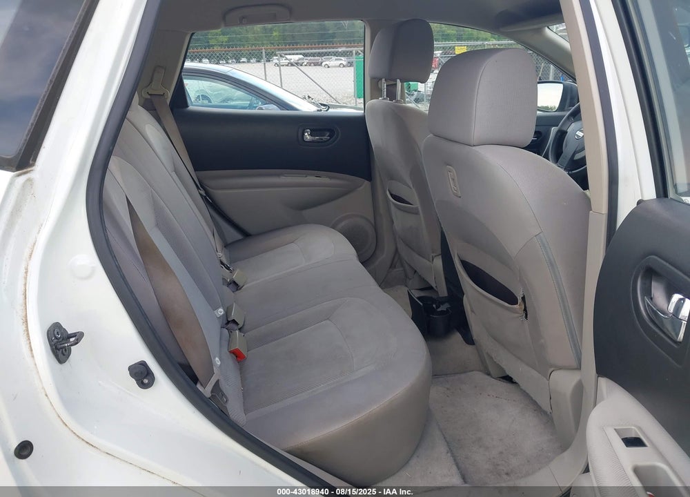 2013 NISSAN ROGUE S VIN: JN8AS5MTXDW032669