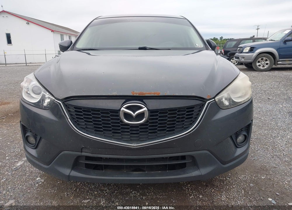 2015 MAZDA CX-5 GRAND TOURING VIN: JM3KE4DY2F0485243