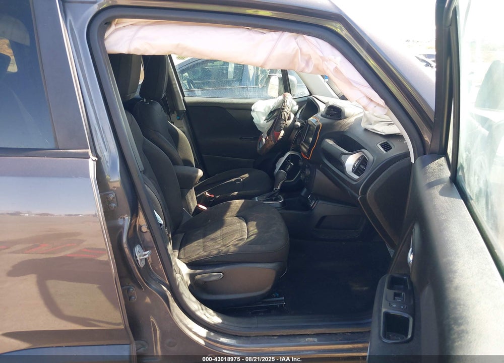 2018 JEEP RENEGADE VIN: ZACCJABB8JPJ18854
