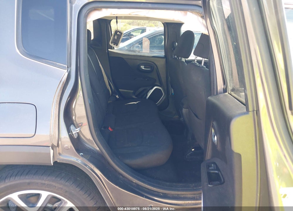 2018 JEEP RENEGADE VIN: ZACCJABB8JPJ18854