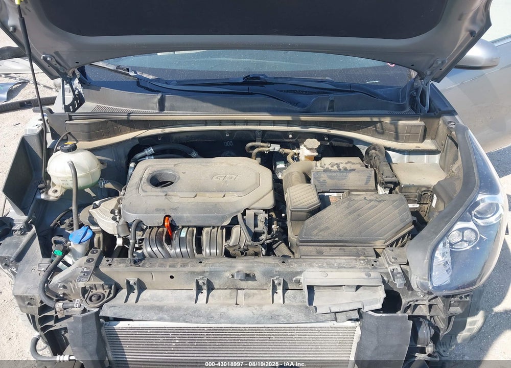 2020 KIA SPORTAGE VIN: KNDPM3AC9L7746505