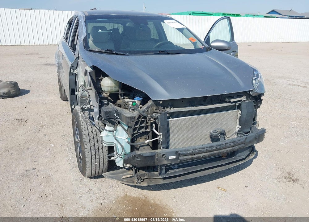 2020 KIA SPORTAGE VIN: KNDPM3AC9L7746505