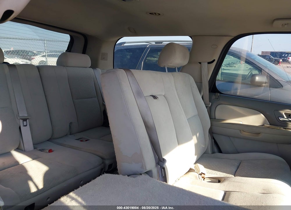 2007 CHEVROLET TAHOE LS VIN: 1GNFC13C57R352128