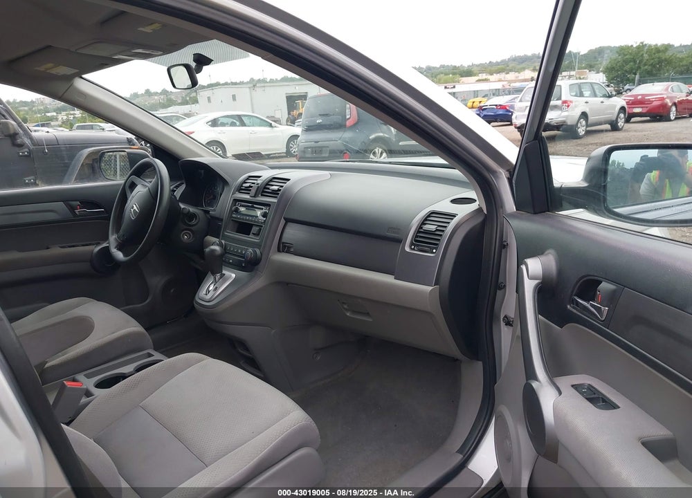 2009 HONDA CR-V VIN: 5J6RE48369L052785