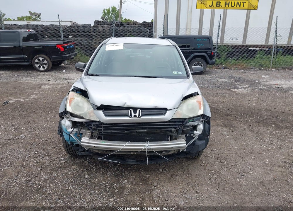 2009 HONDA CR-V VIN: 5J6RE48369L052785