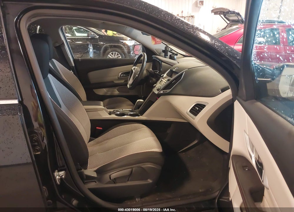 2010 GMC TERRAIN VIN: 2CTALDEW8A6339490