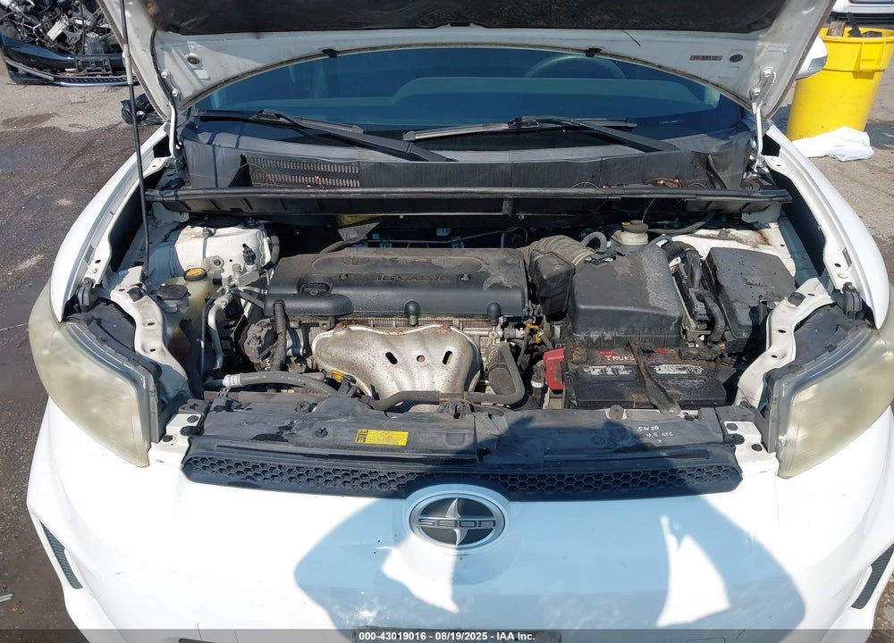 2012 SCION XB VIN: JTLZE4FEXC1146542