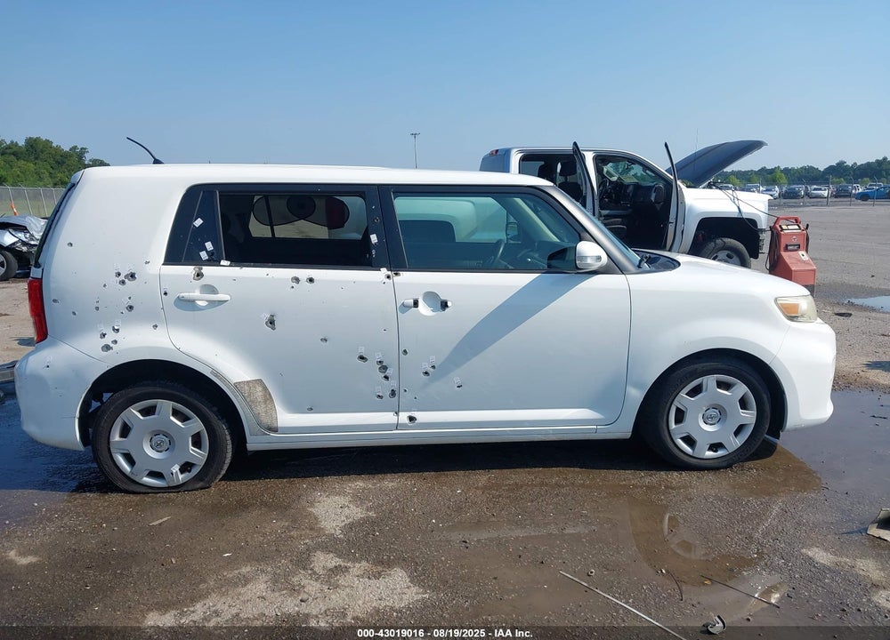 2012 SCION XB VIN: JTLZE4FEXC1146542