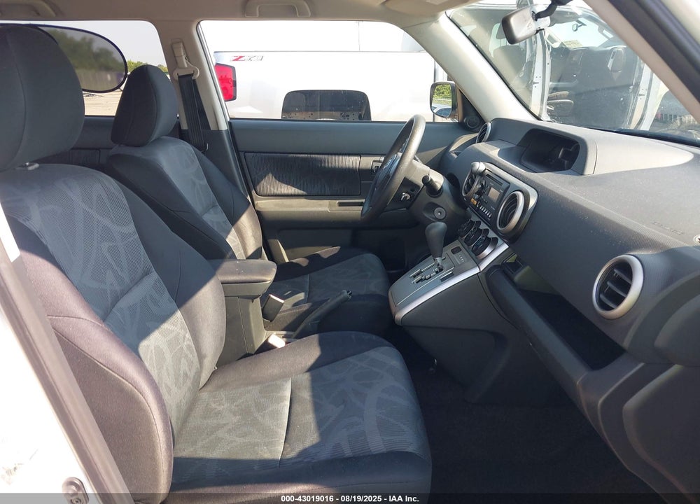 2012 SCION XB VIN: JTLZE4FEXC1146542