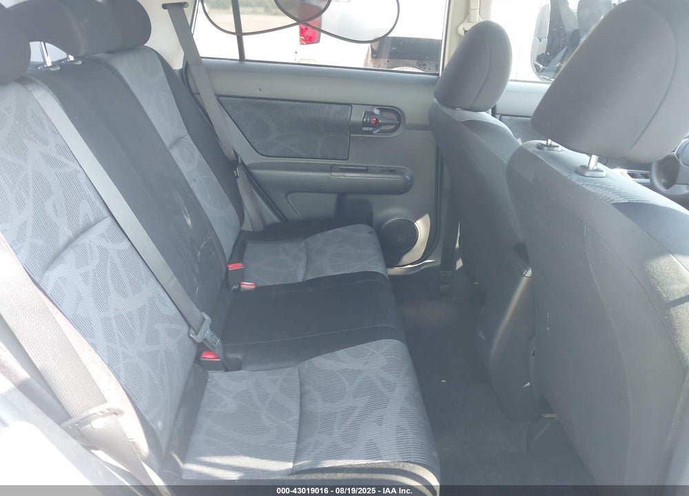 2012 SCION XB VIN: JTLZE4FEXC1146542