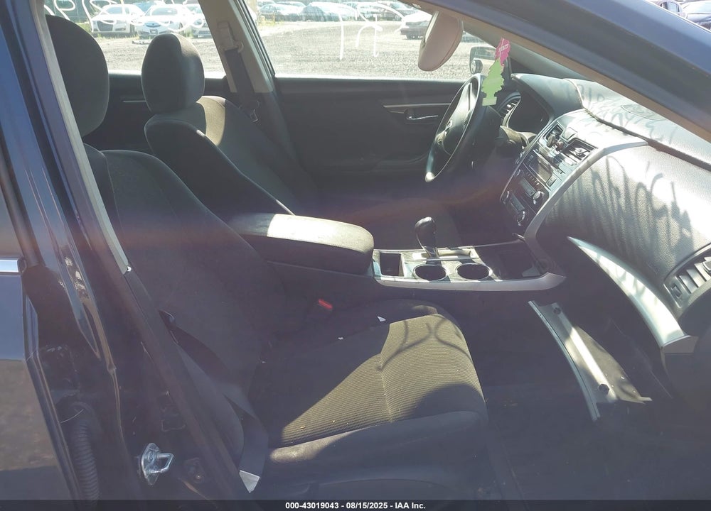 2013 NISSAN ALTIMA 2.5 S VIN: 1N4AL3AP6DC235134